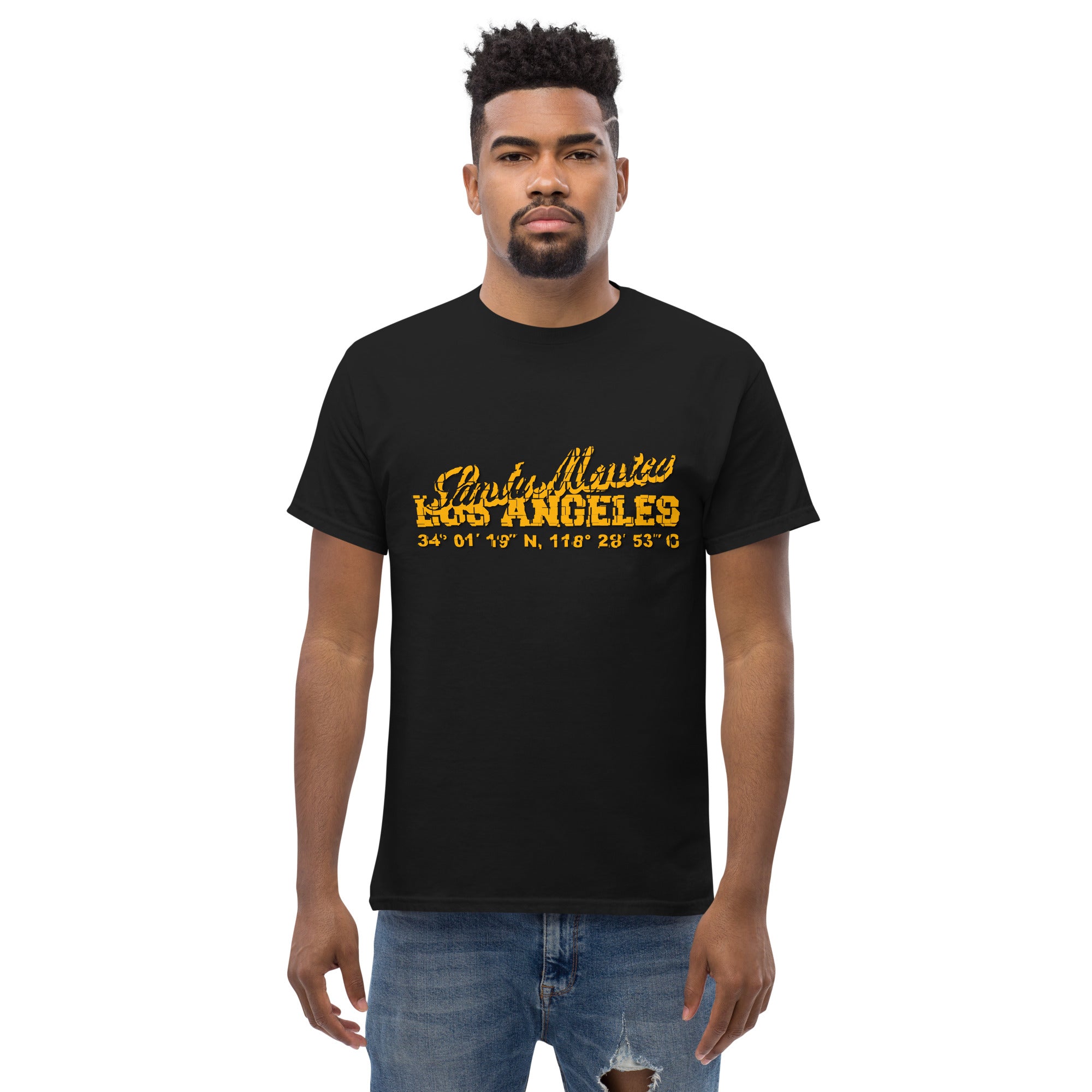 Santa Monica - Los Angeles t-shirt