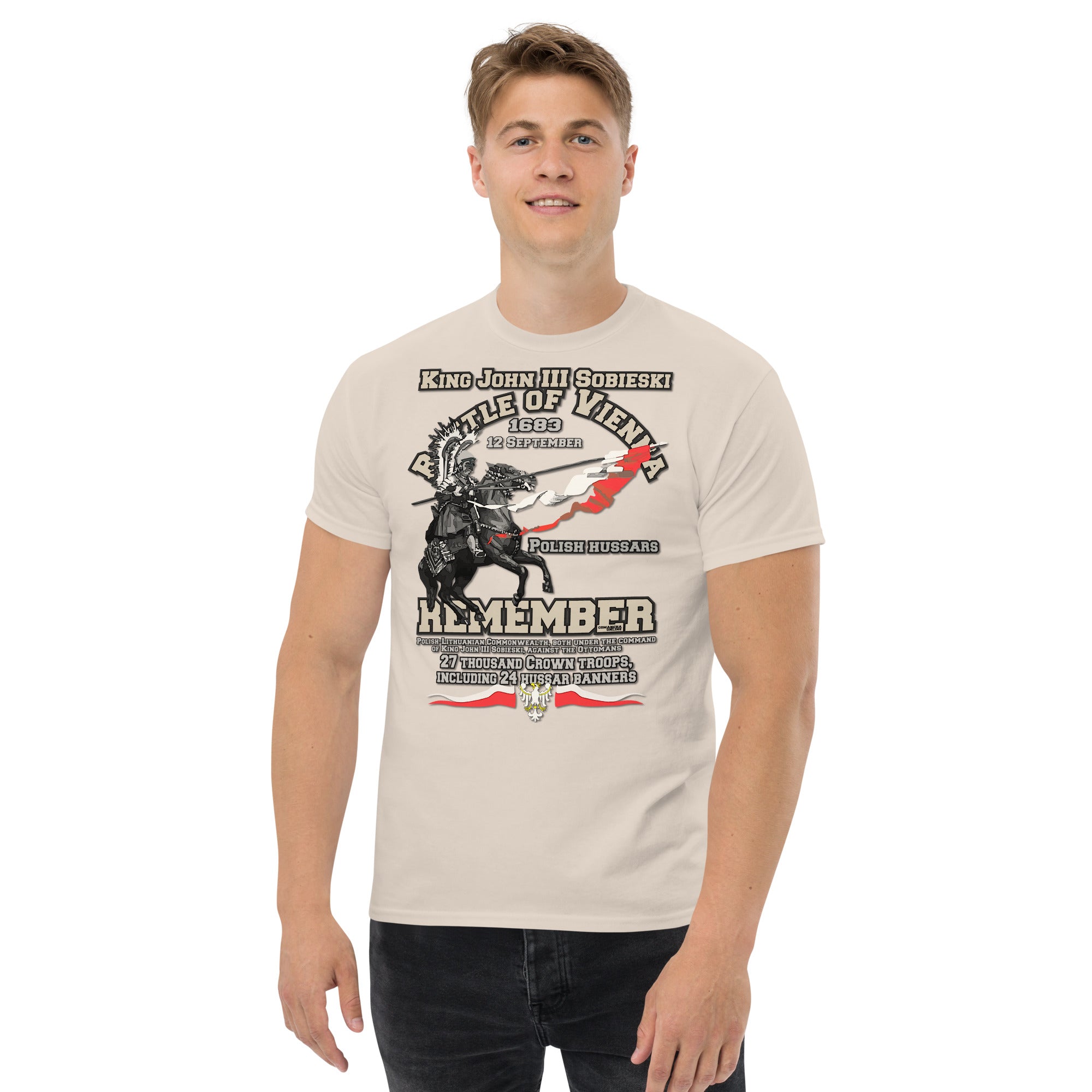 Battle of Vienna T-shirt